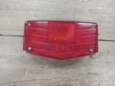 1981 SUZUKI GS 450 Taillight Lense gs450 gs450e oem original - Image 1 of 3