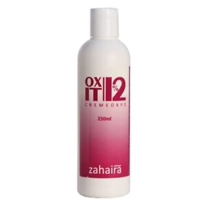 zahaira OX IT Cremeoxyd 12% 250ml ( Entwickler / Oxyd / Oxydant / H2O2 )
