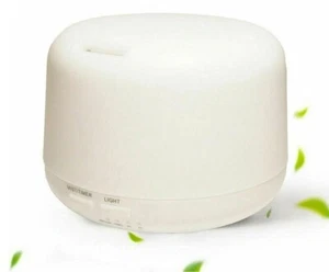 Diffusore Ambiente Aromi 300ml Umidificatore Lampada Fragranza Elettrica Colori  - Foto 1 di 4