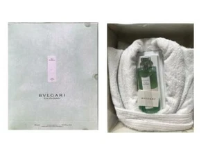 Bvlgari Eau Parfumee Au the Vert 11.9 oz Cologne Splash + FREE ROBE - Picture 1 of 1