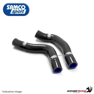 Samco K?Kit de manguera de radiador negro para Husqvarna Vitpilen 701 2018/2019 - Imagen 1 de 5