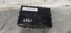 8201054128 module électronique pour RENAULT CLIO GRANDTOUR 1.5 DCI 2008 216049 - Imagen 1 de 2