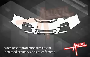 Fit Porsche 911 997 GT3 & RS Front Bumper Stone Chip Guard Paint Protection film - Bild 1 von 3