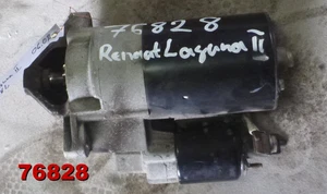 Anlasser  Renault Laguna II Kombi 1,8 16V  88/120 EZ: 06.02 (76828) - Bild 1 von 1