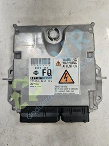 UNIDAD DE CONTROL MOTOR NISSAN X-TRAIL I T30 ECU 5800-445 275800-4453 - Imagen 1 de 8