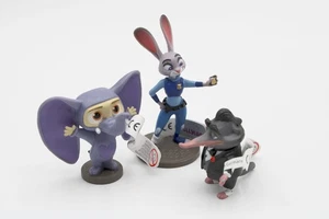 Disney Zoomani Figuren-Set (3 Figuren) - Bullyland - Bild 1 von 1