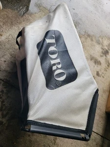 Original-Zubehör-Hersteller Original Toro Hecktasche Kit, (unbekannte Modellnummer) - Bild 1 von 9