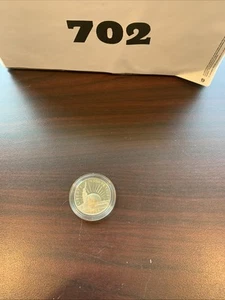 1986 A Nation Of Immigrants Half Dollar - Picture 1 of 3