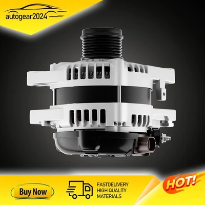 130A Alternator For Lexus ES350 RX350 Toyota Highlander Avalon Venza 3.5L V6 Foto 1 de 4