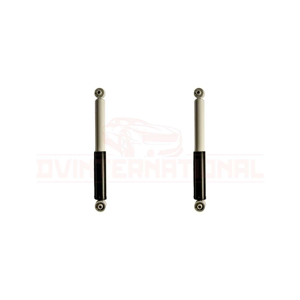 Puntales traseros Gabriel Ultra para Nissan X-Trail 2019-2020 Foto 1 de 1