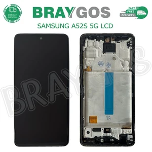 Für Samsung Galaxy A52S 5G A528 Incell Touchscreen Digitizer LCD Display Rahmen - Bild 1 von 4