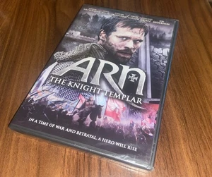 Arn: The Knight Templar (DVD, 2010) New Dvd - Imagen 1 de 4