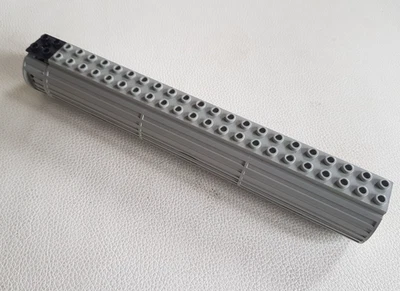 LEGO 5100 Technic Battery Box and Switch Rod 4.5V 9860 1154 1982 1987 1992 - Bild 1 von 4