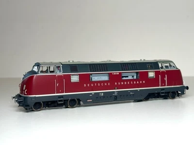 ESU 31336 V200 008 DB, DC/AC Top Zustand mit OVP - Bild 1 von 4