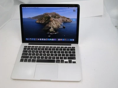 2013 MacBook Pro 13 inch 2.6 GHz i5 8GB 256GB ME662LL/A Catalina - Image 1 of 4
