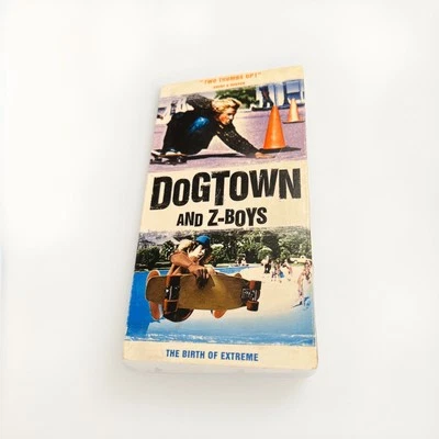 Dogtown & Z-Boys (VHS, 2001) - Image 1 of 4