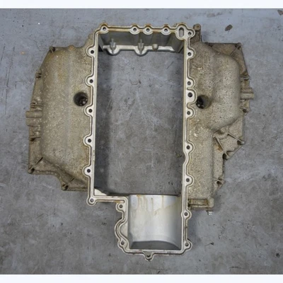 Porsche 997 911 987 Cayman Boxster 2009-2012 cárter superior cárter de aceite fabricante de equipos originales Foto 1 de 3