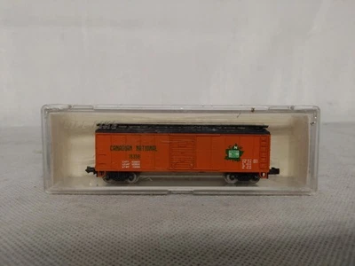 Life Like S787 40' Box Car Canadian National 78356 N Gauge - Image 1 of 4