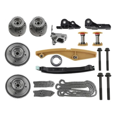 Timing Chain Kit for Lincoln Navigator MKX Nautilus 3.7L Ford Edge Explorer 2011 - Image 1 of 4