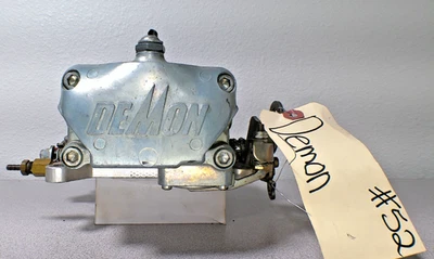 Holley 4 Barrel Demon Carburetor 40, 1.69 - Image 1 of 4