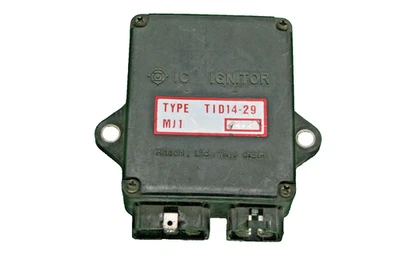 Honda CBX 750 RC17 1984-1986 CDI Steuergerät Zündung ECU TID14-29 Ignitor - Bild 1 von 4