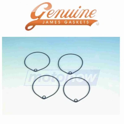 James Gasket Float Bowl O-Rings for 1974-1984 Harley Davidson FXE Super Glide as - Изображение 1 из 4