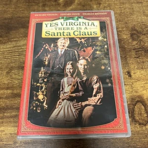 Yes Virginia, there Is a Santa Claus (DVD, 1991) - Bild 1 von 3