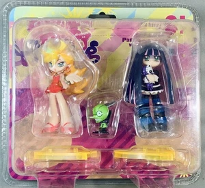 Phat Company Panty y Medias con Portabrocas Figura Paquete Doble + Abierto NUEVO - Imagen 1 de 5