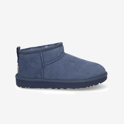 UGG WOMEN CLASSIC ULTRA MINI - 1116109 DESERT BLUE - Image 1 of 4