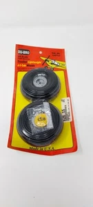Du-Bro 1/5 Scale 3 3/8" Treaded Lightweight J3-Cub Wheels - #338TLC - Bild 1 von 2