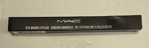 MAC Eye Brows Styler Eyebrow Crayon Pencil - STUD - Full Size New In Box - Picture 1 of 2