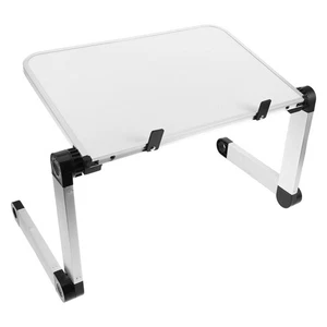  Computer Stand Travel Desktop Laptop Portable Office Accessories - Afbeelding 1 van 12