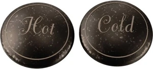 Kit de tapa de mango Moen 221672ORB Weymouth para grifo de 2 manijas en bronce frotado con aceite - Imagen 1 de 1