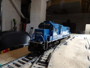Athearn genesis ho scale Conrail EMD sd70 #2576 no dcc or sound - Picture 1 of 8