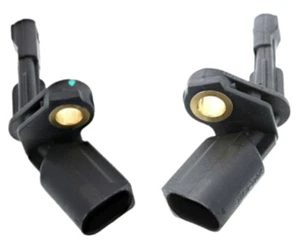 Set of 2 Rear ABS Sensors L+R BREMI for Audi A3 2006 - 2013 TT 2008 - 2009 - Picture 1 of 1