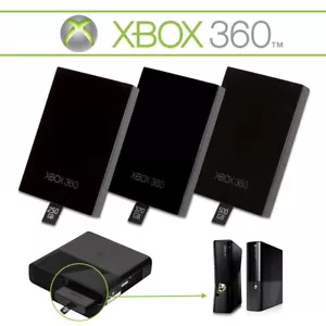 Festplatte Hard Drive HDD 🔒✅ ORIGINAL für XBOX 360 Slim & E Konsole - Bild 1 von 4
