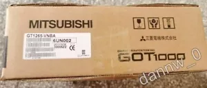 /Neu im Karton Mitsubishi GT1265-VNBA Touchscreen/bd - Bild 1 von 2