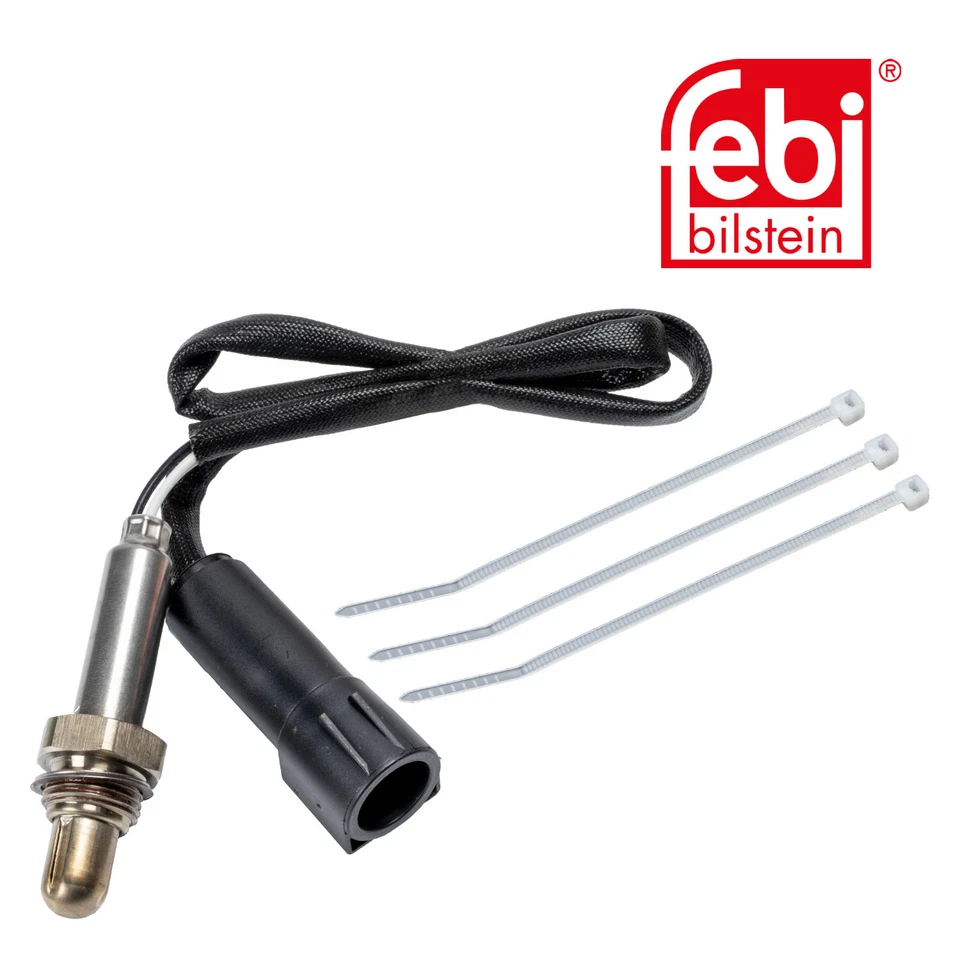 Febi BILSTEIN Sonda Lambda per Ford Escort IV Cabriolet Alf 1.6i 1.4 Gaf Awf - Immagine 1 di 1