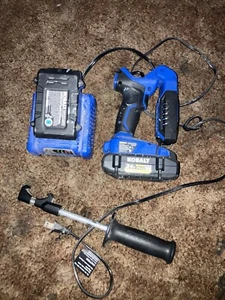Kobalt 24v Tool Set - Picture 1 of 14