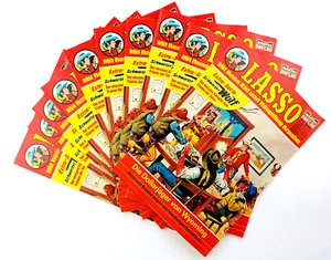 BASTEI WESTERN COMIC / LASSO NR. 592 / SUPER ZUSTAND / UNGELESEN / Z1+, Z1 - Bild 1 von 2