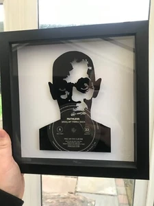 Maxi Jazz from Faithless - Bring My Family Back Vinyl Record Art 1999 - Picture 1 of 6