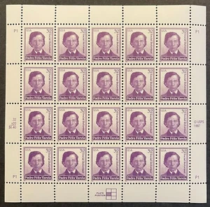 Scott # 3166 - U.S. Sheet  Of 20 - Padre Felix Varela - MNH - 1997 - Picture 1 of 2