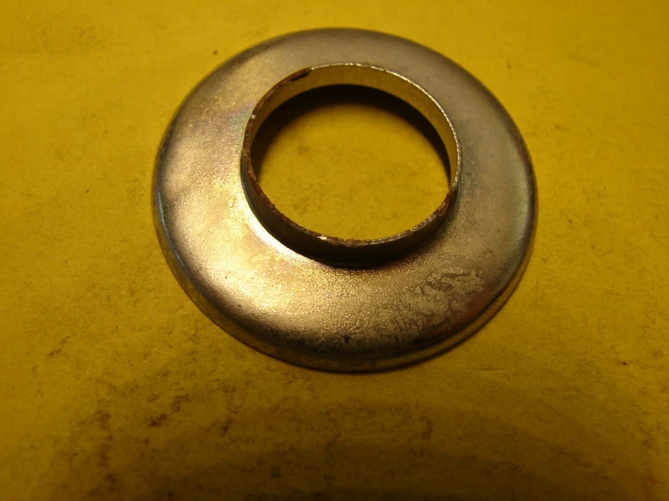 Cubierta antipolvo para buje Yamaha 183-25118-00-00 AS2C AT1B AT2 AT3 AT1MX NUEVO OEM Foto 1 de 1