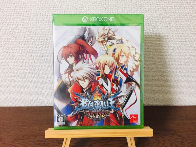 Preços baixos em BlazBlue: Chrono phantasma Jogos de videogame Microsoft Xbox  One