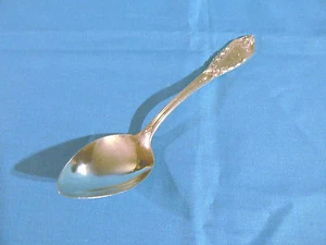 CUCHARA DEMITASSE LUNT JOHN HANCOCK PLATA ESTERLINA 5 EN PUNTO - Imagen 1 de 5
