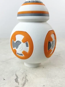 3D Printed. 9" Brick inspired Deluxe BB8 Droid - Picture 1 of 4