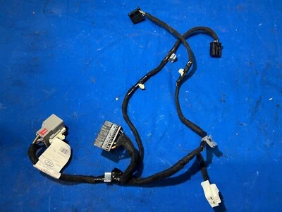 Ford Explorer XLT 2011-2015 trasero/auxiliar calentador de aire acondicionado plenum arnés de cables da8t-19949-ab Foto 1 de 4