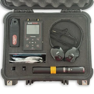 Kit de barrido de detección de insectos Ultra TSCM (contramedidas técnicas de vigilancia) - Imagen 1 de 5