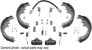 1955-60 Ford F-100 Pickup Rear Brake Rebuild Kit (2WD) - Bild 1 von 1