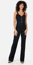 denim jumpsuit express